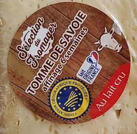 Tomme de Savoie IGP affinage 6 semaines