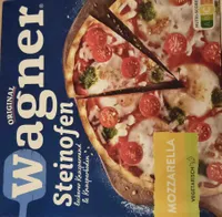 Steinofen Pizza Mozzarella