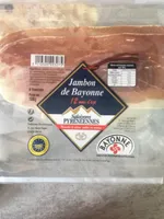 Salaisons Pyrénéennes Le jambon de Bayonne 12 mois d'âge