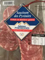 Saucisson des Pyrenees