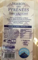 Jambon des Pyrénées