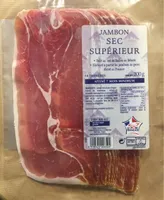Jambon sec supérieur