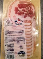 Pancetta des Pyrénées