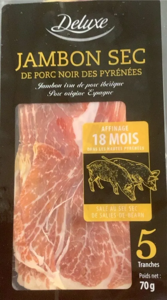 Jambon sec