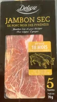 Jambon sec