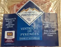 Ventrêche des Pyrénées