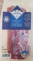 Jambon sec supérieur des Pyrénées