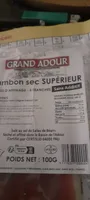 Jambon sec supérieur