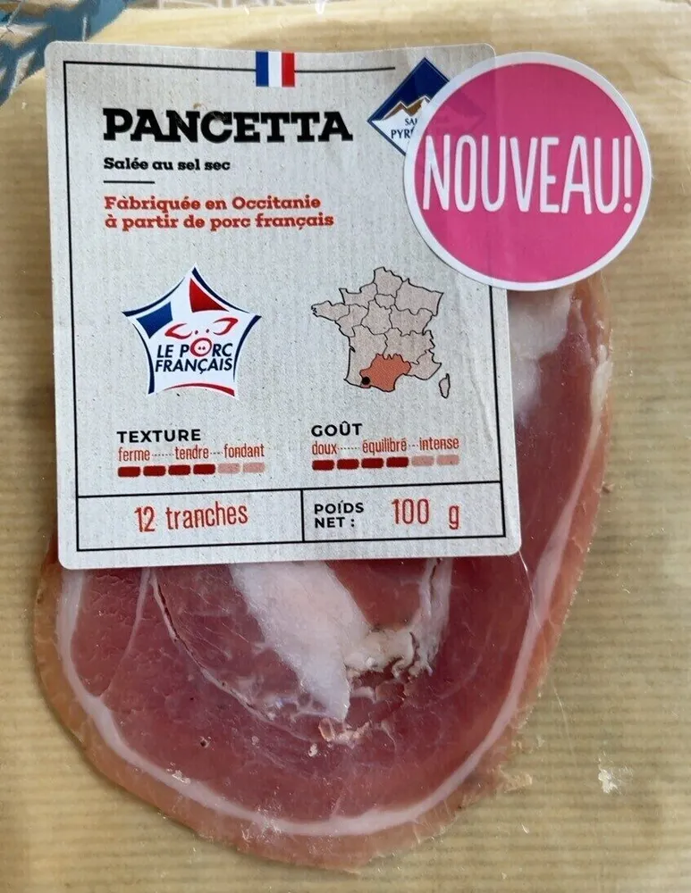 Pancetta