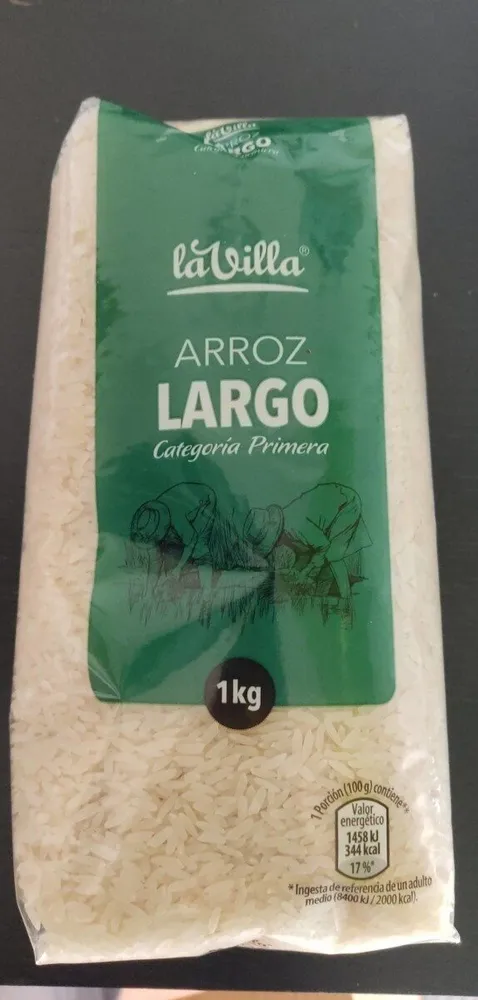 Arroz Largo