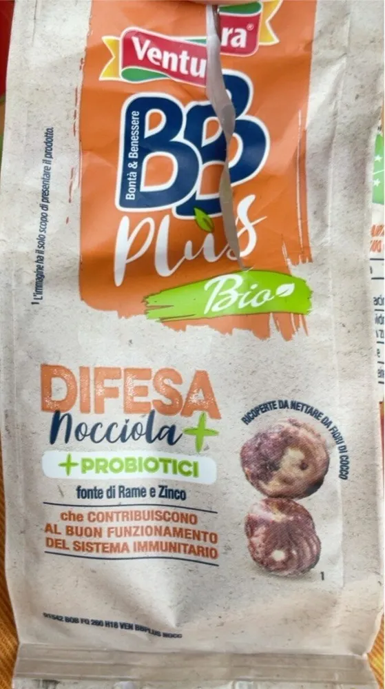 Difesa nocciola + Probiotici