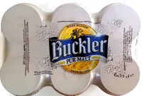 Buckler pur malt sans alcool