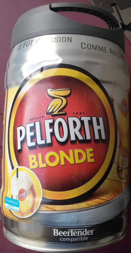 Pelforth Blonde