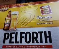 Provençaux Pelfort blonde