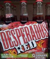 Desperados Red