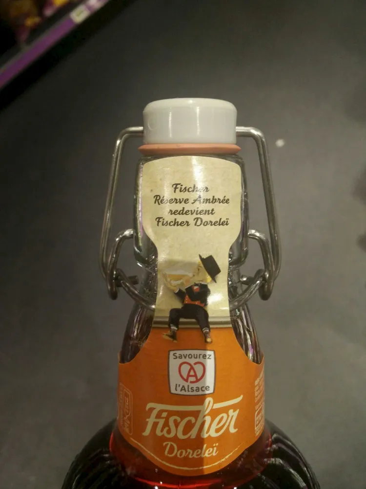 Bière Fischer