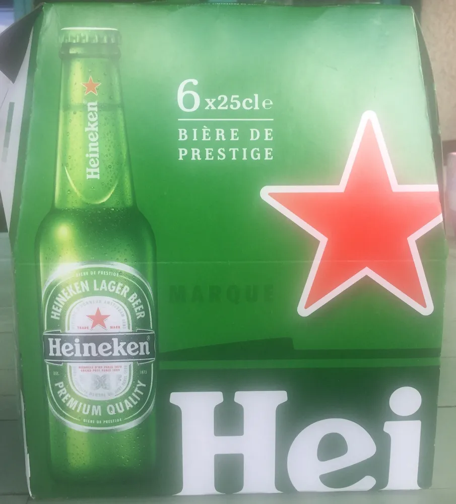 Bière de prestige