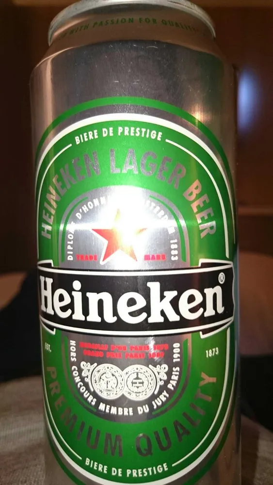 Bière de prestige