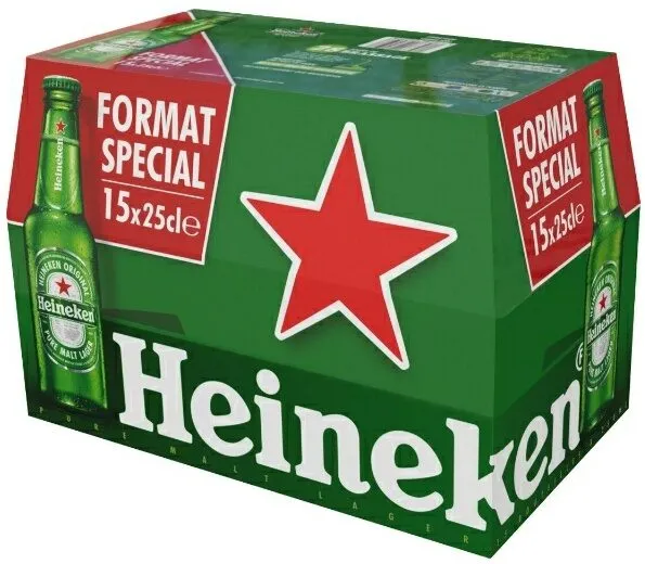 Heineken Bière Format Spécial