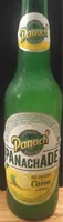 Panachade - Bière sans alcool & citron