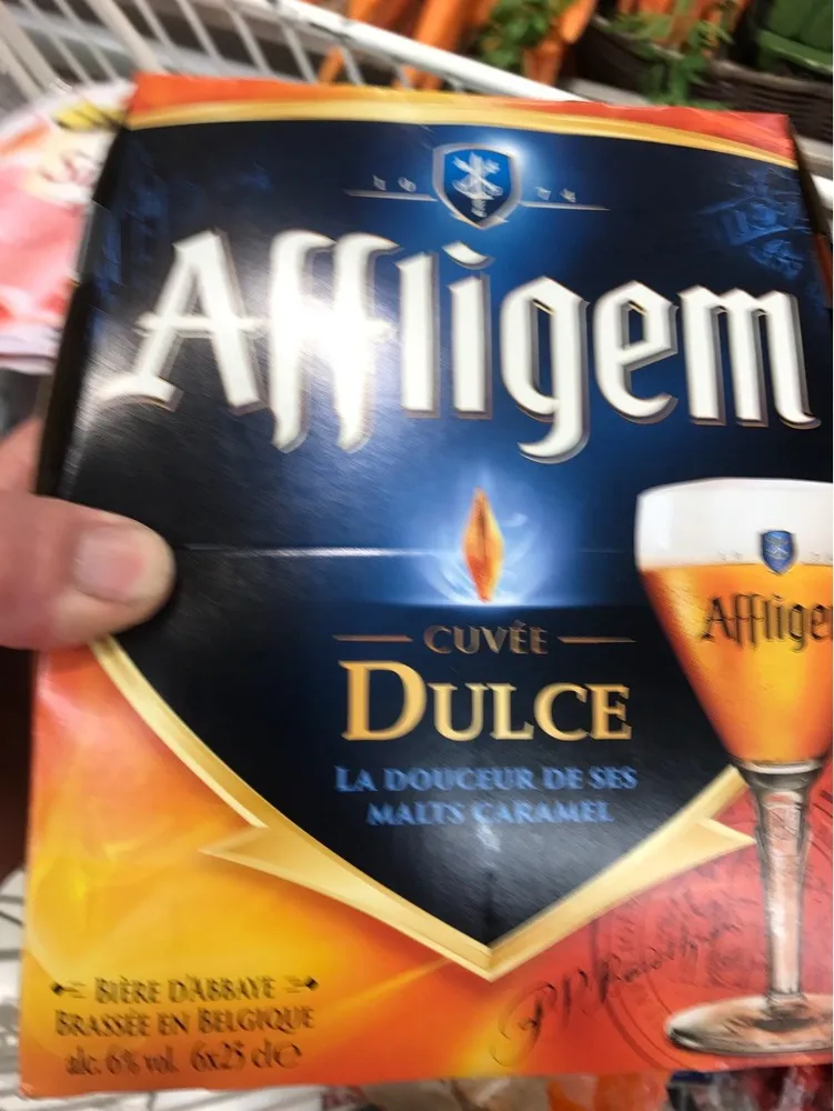 Bière Affligem dulce pack
