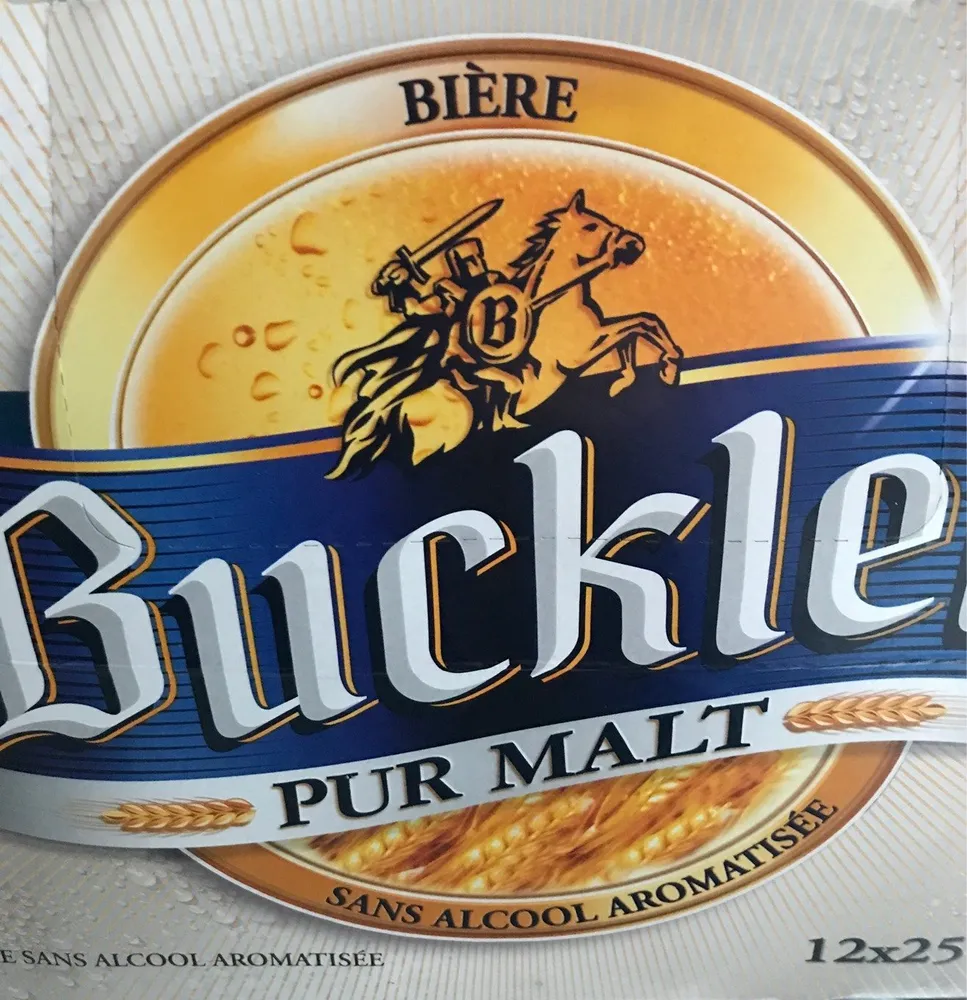 Biere sans alcool aromatisee