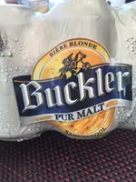 Buckler pur Malt sans alcool
