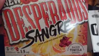 Desperados Sangré
