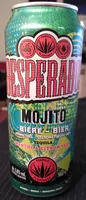 Desperados Mojito