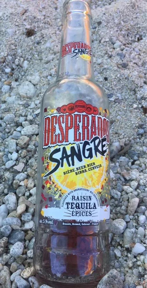 Desperados sangré