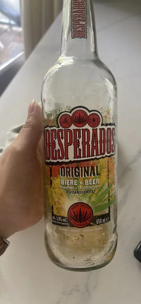 BLE 65CL DESPERADOS 5.90%