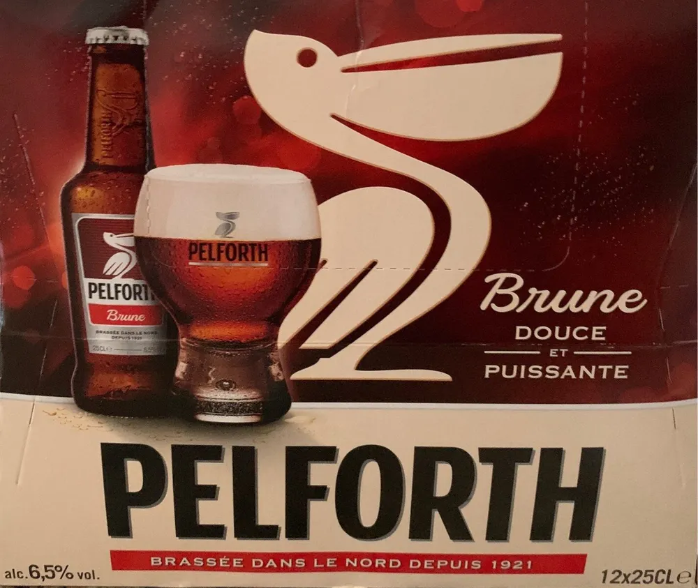Pelfort brune