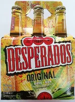 6X33 DESPERADOS PK