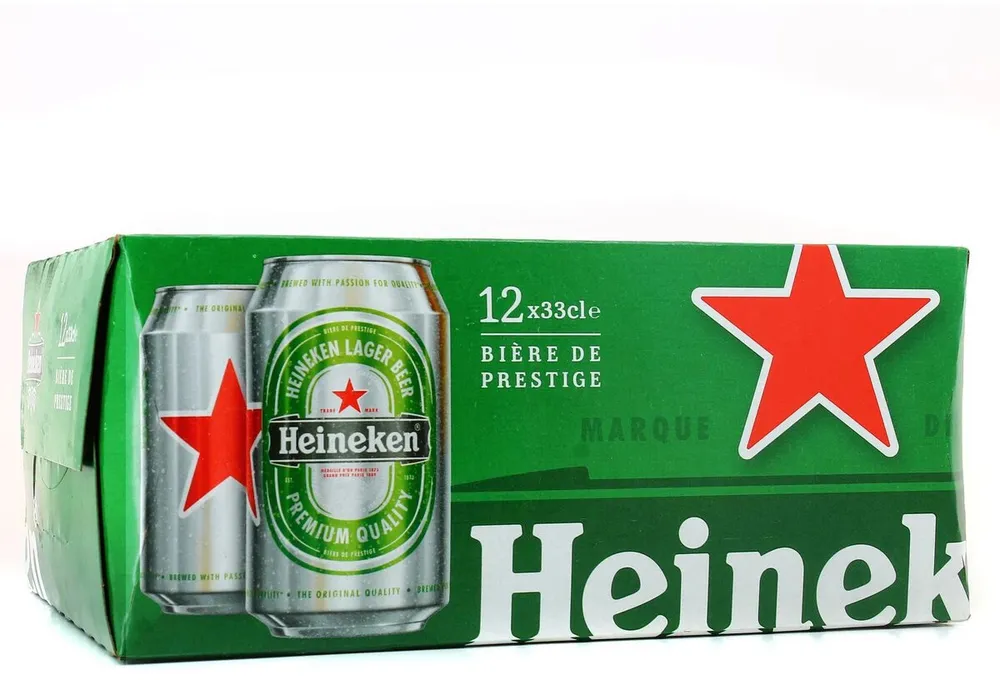Heineken Original x12