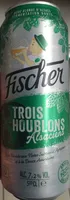 Fischer Trois Houblons Alsaciens