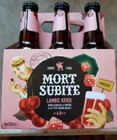 Lambic Kriek