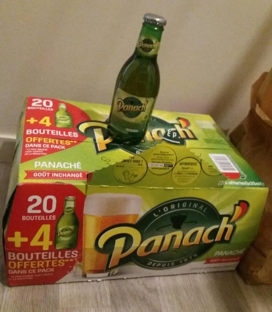 Panach'