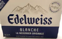 Edelweiss blanche