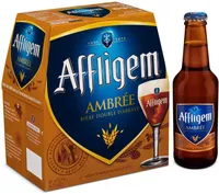 AMBER BEER - AFFLIGEM