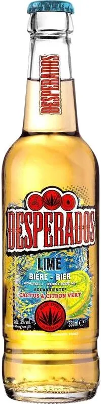 Desperados Lime