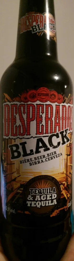 Desperados Black