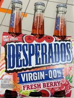 Virgin 0% fresh berry