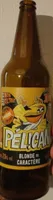 Bière blonde de caractère