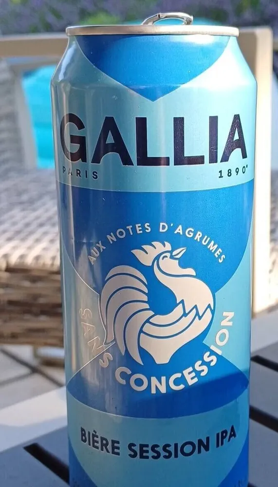 Bière session IPA