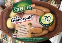 La choucroute du temps retrouvé