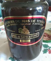 Miel de Sapin et Forêt
