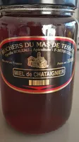 Miel de châtaignier