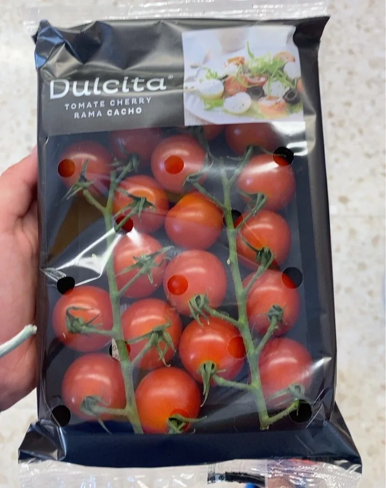 Tomate Cherry Rama Cacho
