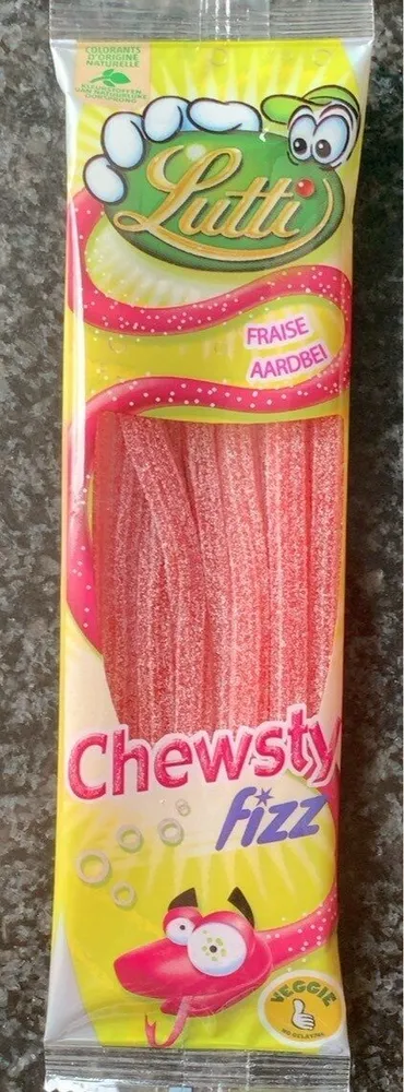Lutti chewsty fizz