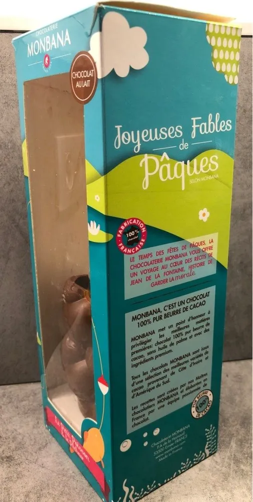 Le petit poisson et le pêcheur